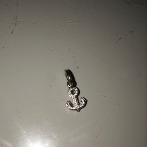 Anchor pandora charm